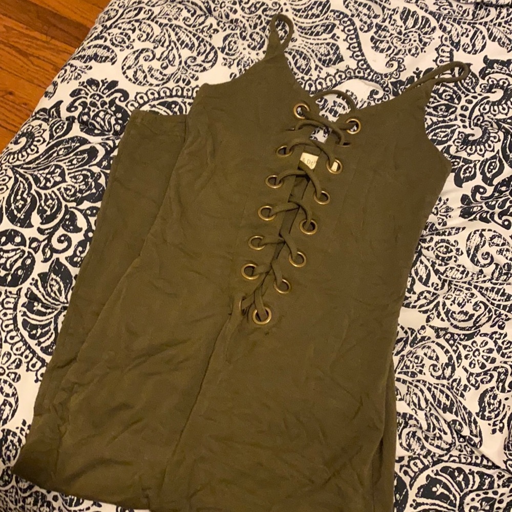Bodycon midi dress
